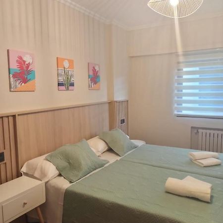 Casa Andaina Leilighet Palas de Rei Eksteriør bilde