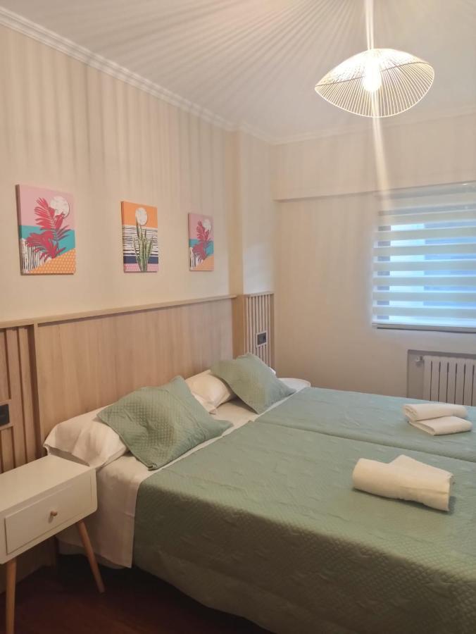 Casa Andaina Leilighet Palas de Rei Eksteriør bilde