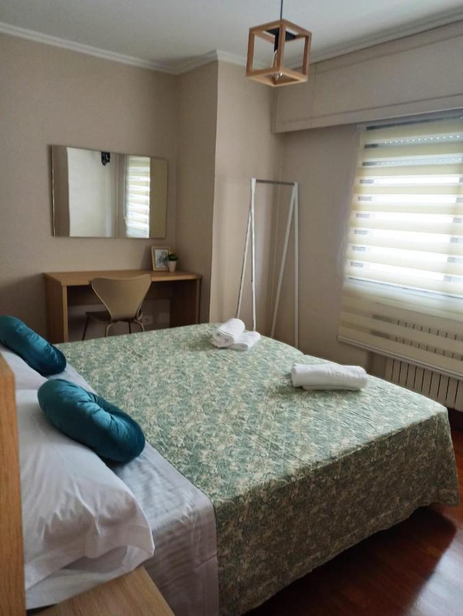 Casa Andaina Leilighet Palas de Rei Eksteriør bilde