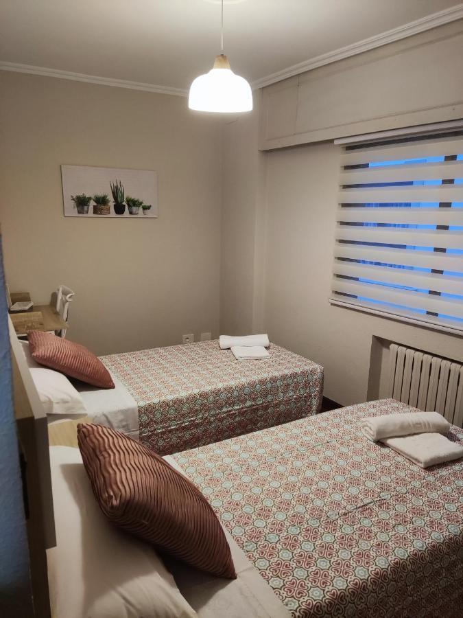 Casa Andaina Leilighet Palas de Rei Eksteriør bilde
